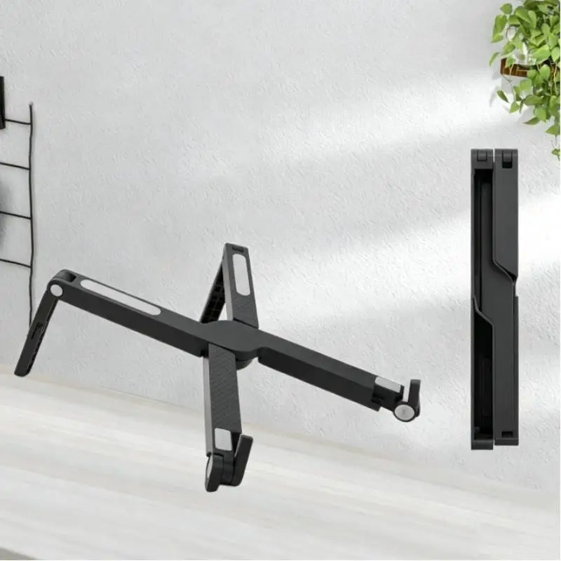 1Pcs Portable Notebook Bracket Support Base Holder Convenient Foldable Laptop Stand For Air Pro Accessories