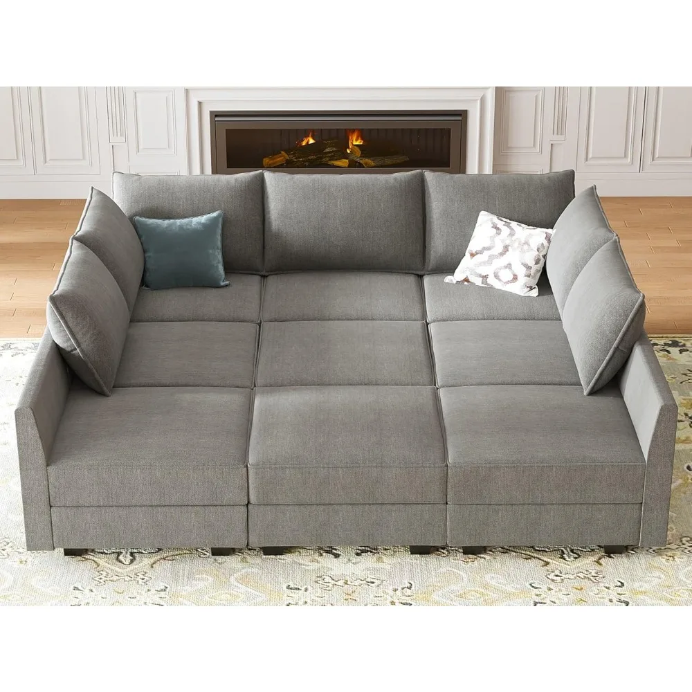 

Modular Sectional Sofa with Storage Sleeper Sectional Sofa Modular Sectional Couch for Living Room