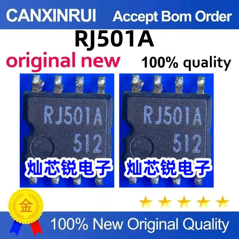 

（10 pieces）RJ501A SOP-8 Power Management IC