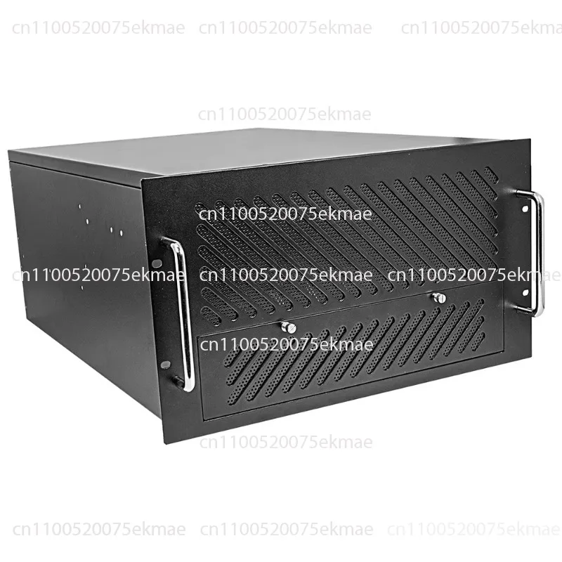 PC Computer Industrial Rack Mount Server Chassis 6U