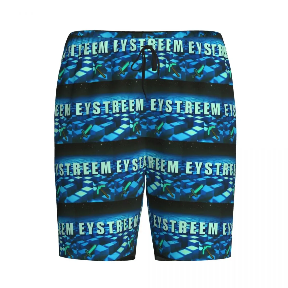 

Мужские забавные шорты-пижамы EYstreem для сна и отдыха