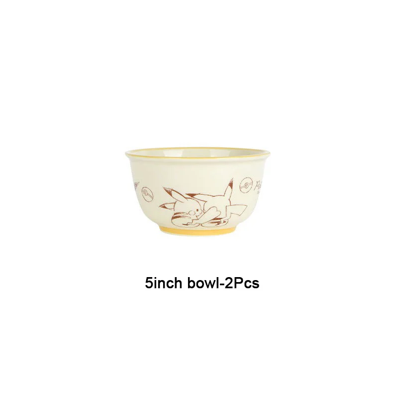 Variant: 5in-bowl-2Pcs