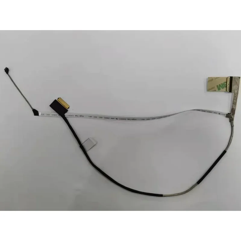 New LCD flex cable for HP 15-dy 15s-fq 15-ef 15s-eq 30pin cable dd00p5lc221 dd00p5lc201 dd00p5lcwo tpn-q230 q222