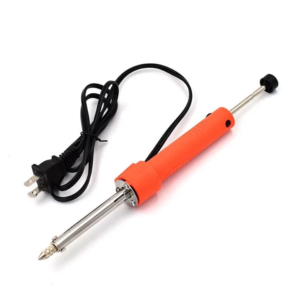 ABS Electric Vacuum Solder Sucker 36w 220v/110v Welding Desoldering Pump Soldering Sucker with Needle Removal Solder Iron Pen