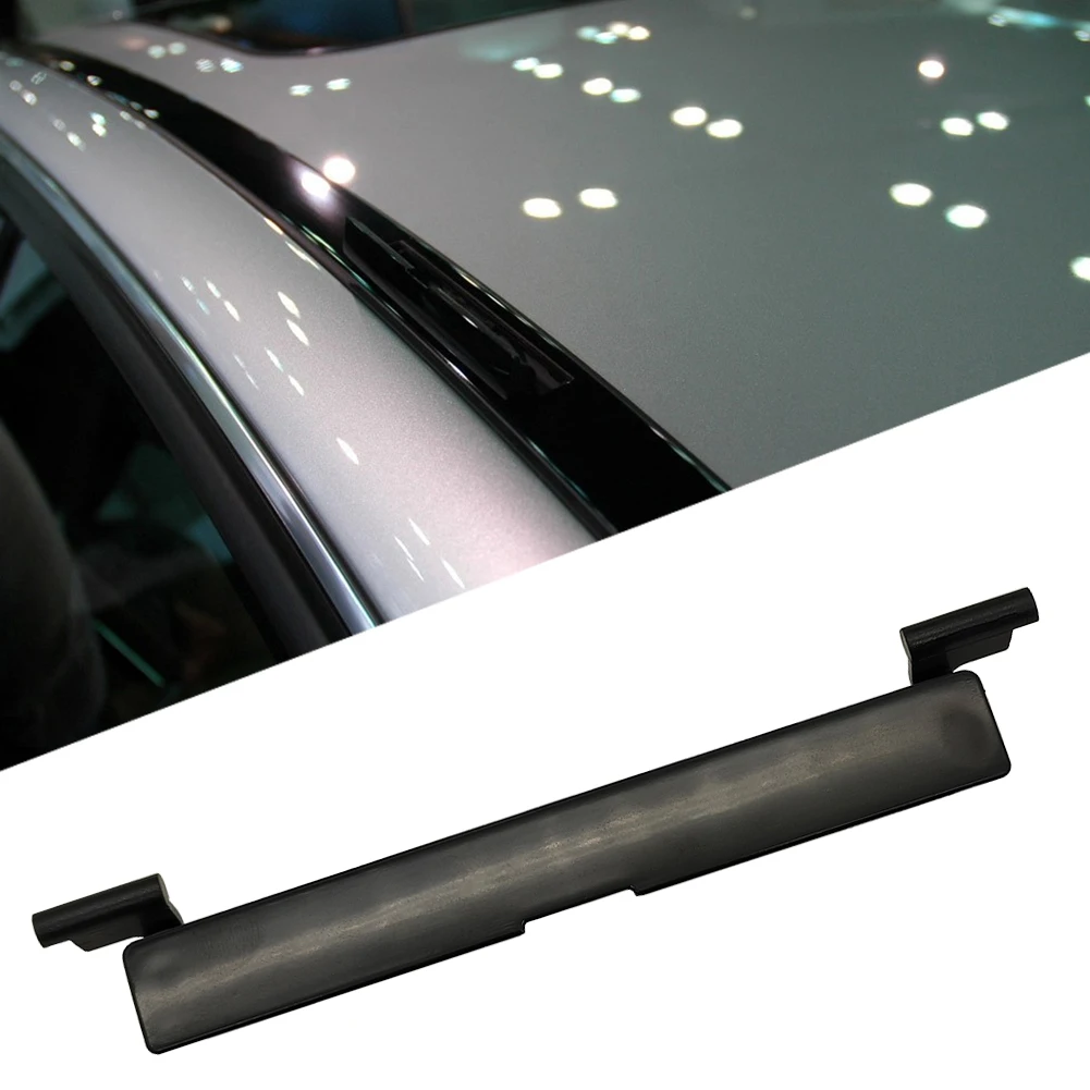 For Mercedes Benz C Class W204 2007-2014 C180 C200 C220 C300 Car Roof Rack Molding Trim Roof Luggage Rack Cover Plate 2046983530