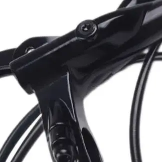 

1pair Mountain Bike Brake Hydraulic Disc Oil Brakes With Lever Set Pre-Filled Aluminum Alloy Bicycle Parts