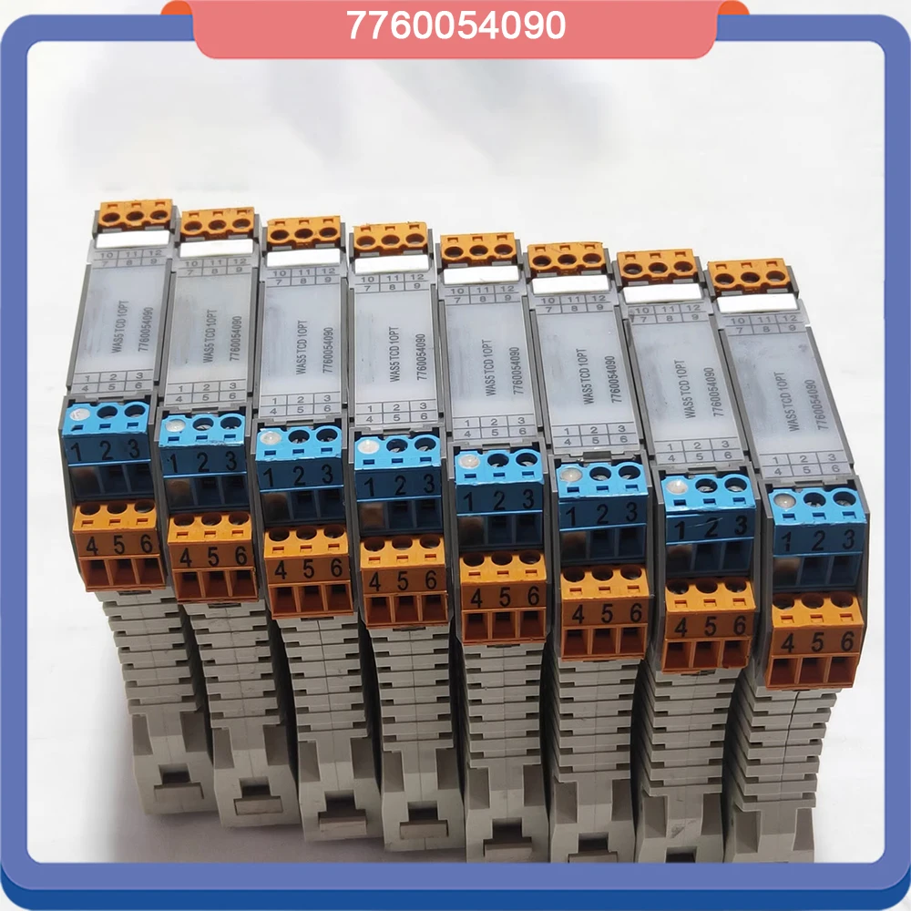 1 PCS 7760054090 Signal Isolating Device WAS5 TCD 1OPT