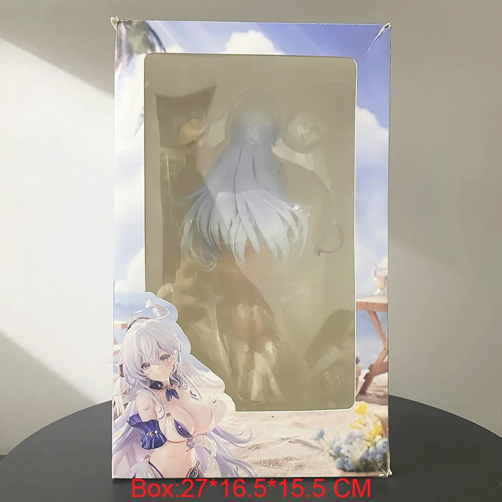 Saophea Robin Swimsuit Ver. Ecchi Figure, Sexy Anime Girl Waifu Action Figure Collectible Statue, Anime Decor Gift Toy view 6