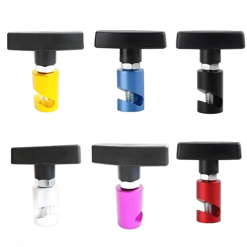 

G7NA Nonslip Car Hood Support Locking Device Easy Operation Hood Props Struts Clamp
