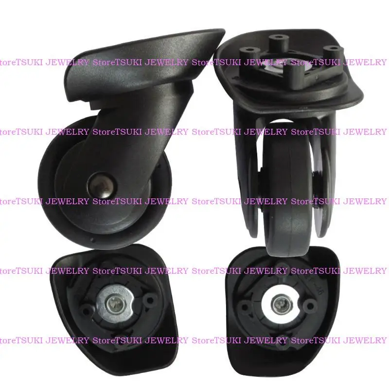 

62KE Suitcase Wheel Replacement Luggage Box Roller Bearing Hardware Repairing