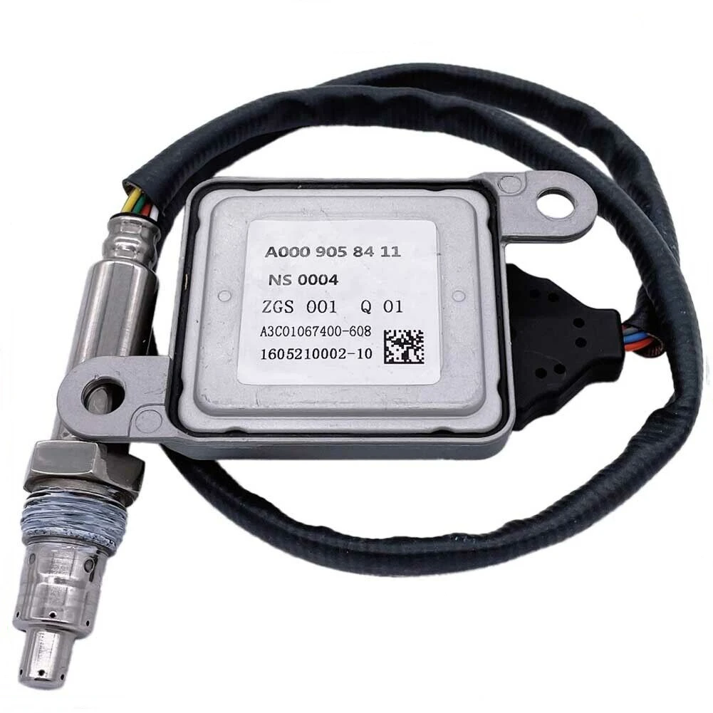 Sensor Nox de óxido de nitrógeno de 12 V A3C 01067400 -608 A 0009058411   Para mercedes-benz W222 V222 X222 X253 GLC 250 d