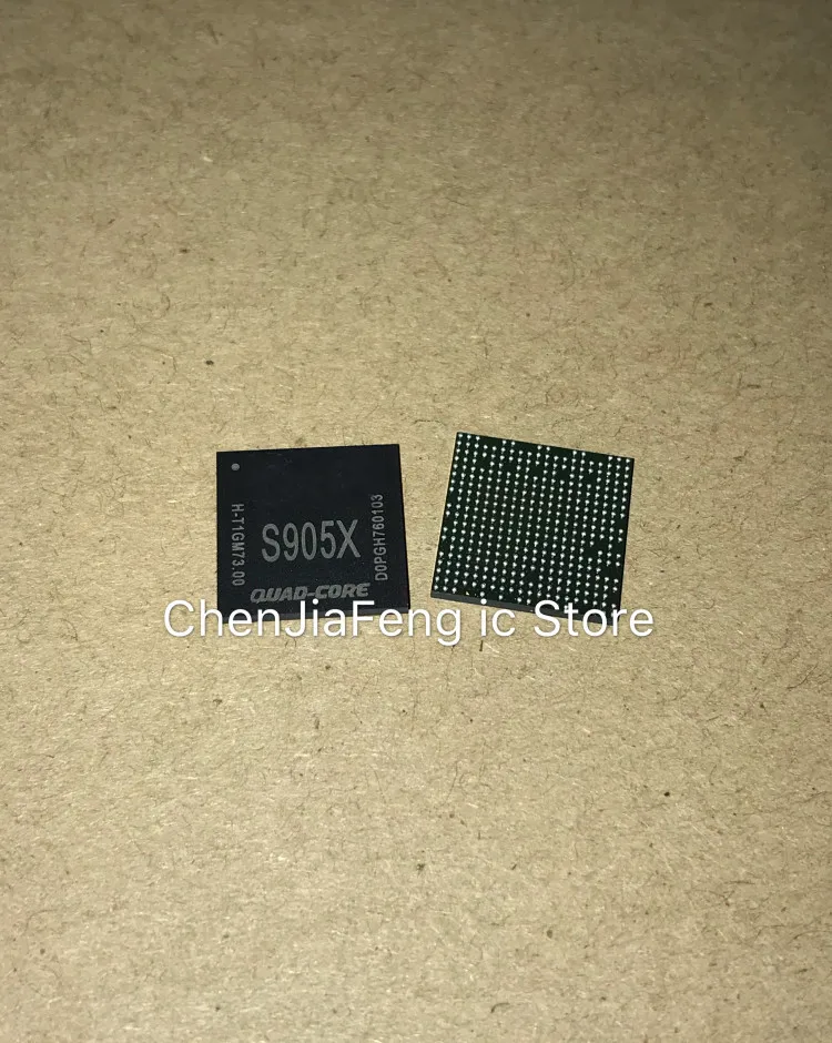 1PCS~10PCS/LOT  S905X chip  BGA  Flat panel master chip  New original