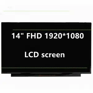 Ecran LCD De 14.1 " Pour Ordinateur Portable HP 446435-001 30 Broches