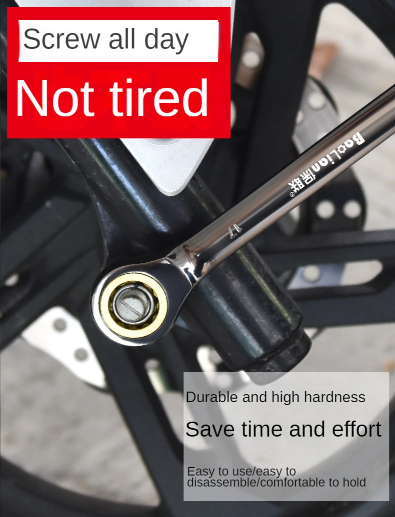 Thumbnail 4 - #53 Best Adjustable Spanner Wrenches to Buy In 2026