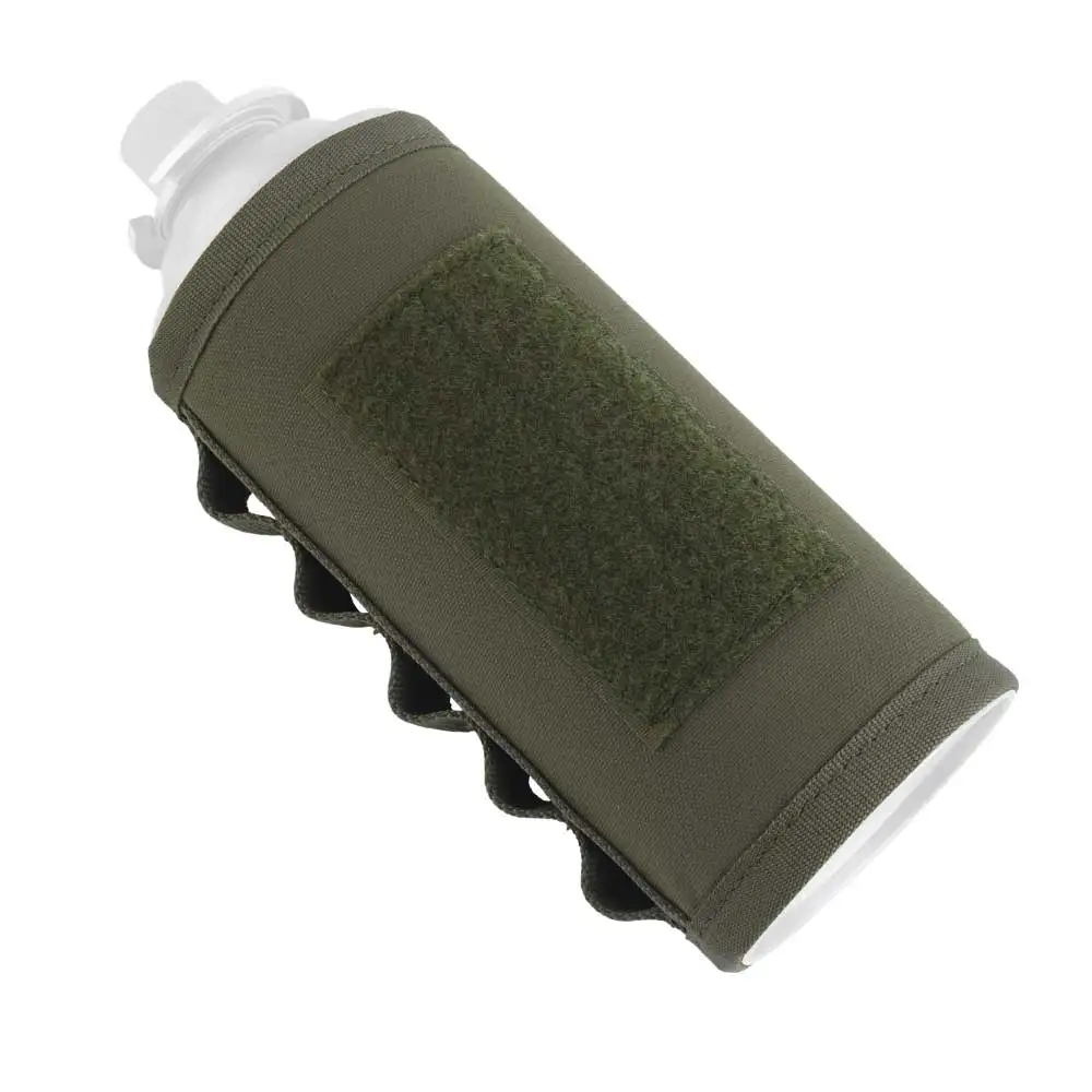 OPHIDIANTAC التخييم في الهواء الطلق معلقة طويلة خزان الغاز حامل التمويه نزهة خزان الغاز كيس التخزين #6