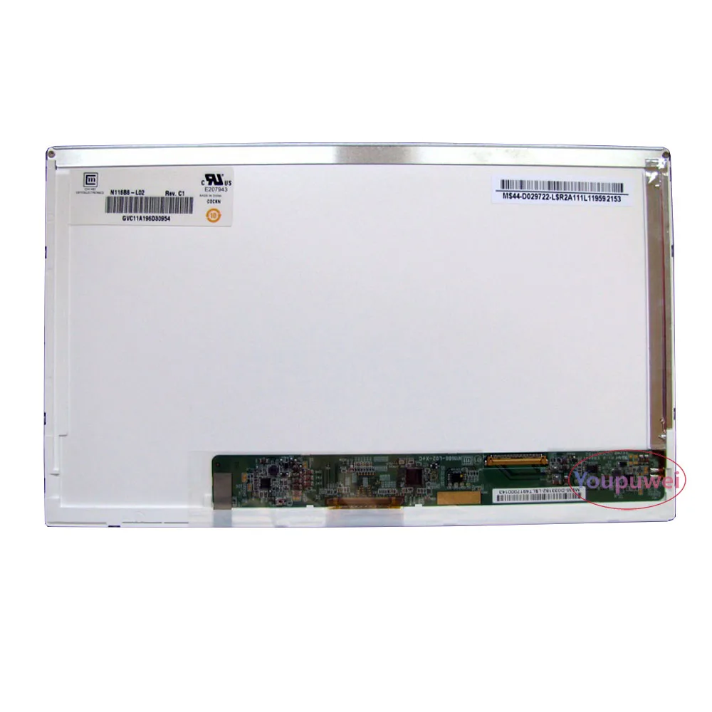 

For Acer Aspire 1410 1551 1810T 1810TZ 751H ZA3 1825PTZ 752H MS2298 replacement display 11.6-inch Laptop LCD Screen