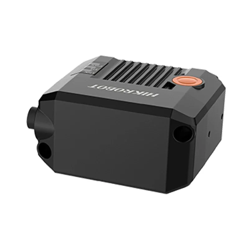 HIKROBOT MV-ID2016M-16T-RBN 60fps 1,6MP Extrem kleiner Solid-State-Zoom-Rotlicht-Industriekodeleser
