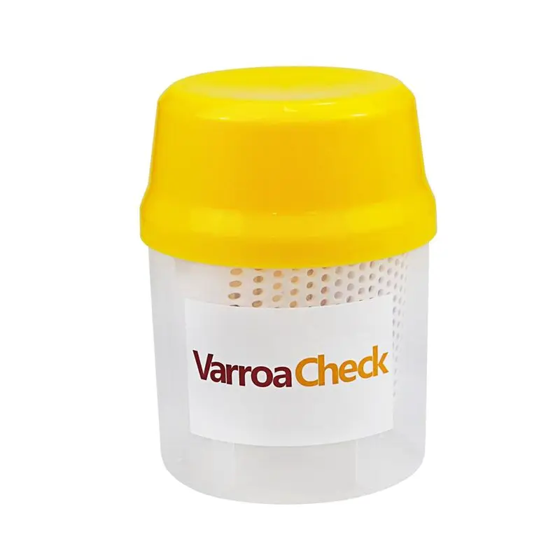 [NEW!A08R】 1 Piece Beekeeping Beehive Varroa Inspection Sprayer Beehive Shaking Mite Bottle Bee Beekeeper Tools