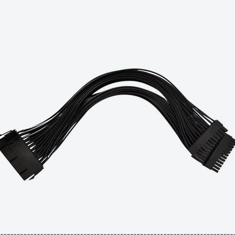 

Кабель-удлинитель Z 24PIN Bold, 24-контактный кабель питания ATX для материнской платы компьютера