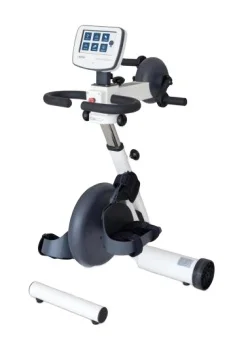 Upper and lower limb active and passive exercise rehabilitation machine