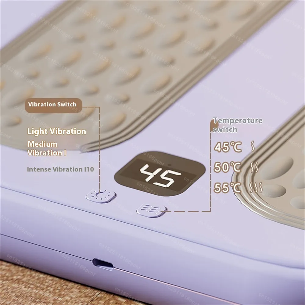 

Электрический массажер для ног Ems, массажер для подошвы с подогревом, низкочастотный электрический массажер для стимуляции мышц, домашний меридиан, дноуглубительные работы