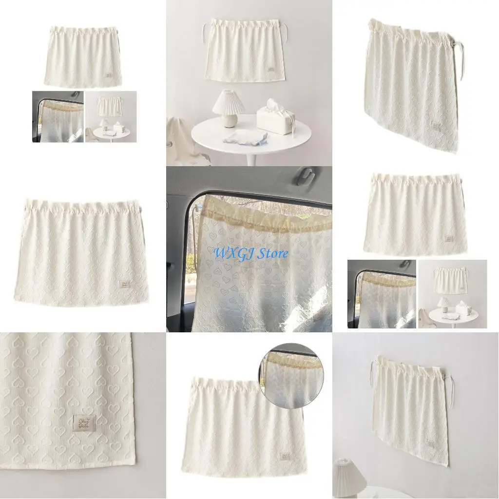 Солнцезащитные шторы для авто, передние и задние