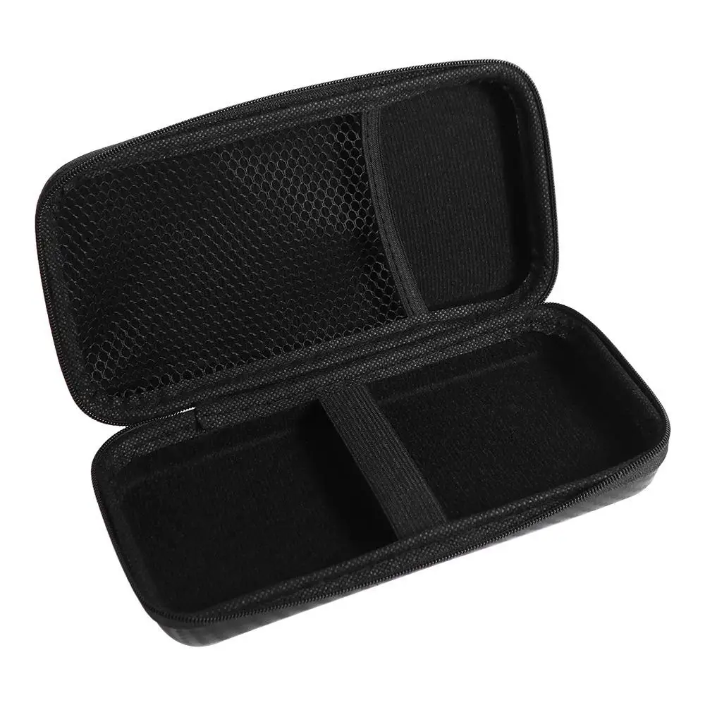 Protective Cover Zip Lock Case Headset Storage Box Charger Protection Bag Data Cable Bag EVA Zipper Bag Mobile Hard Disk Case