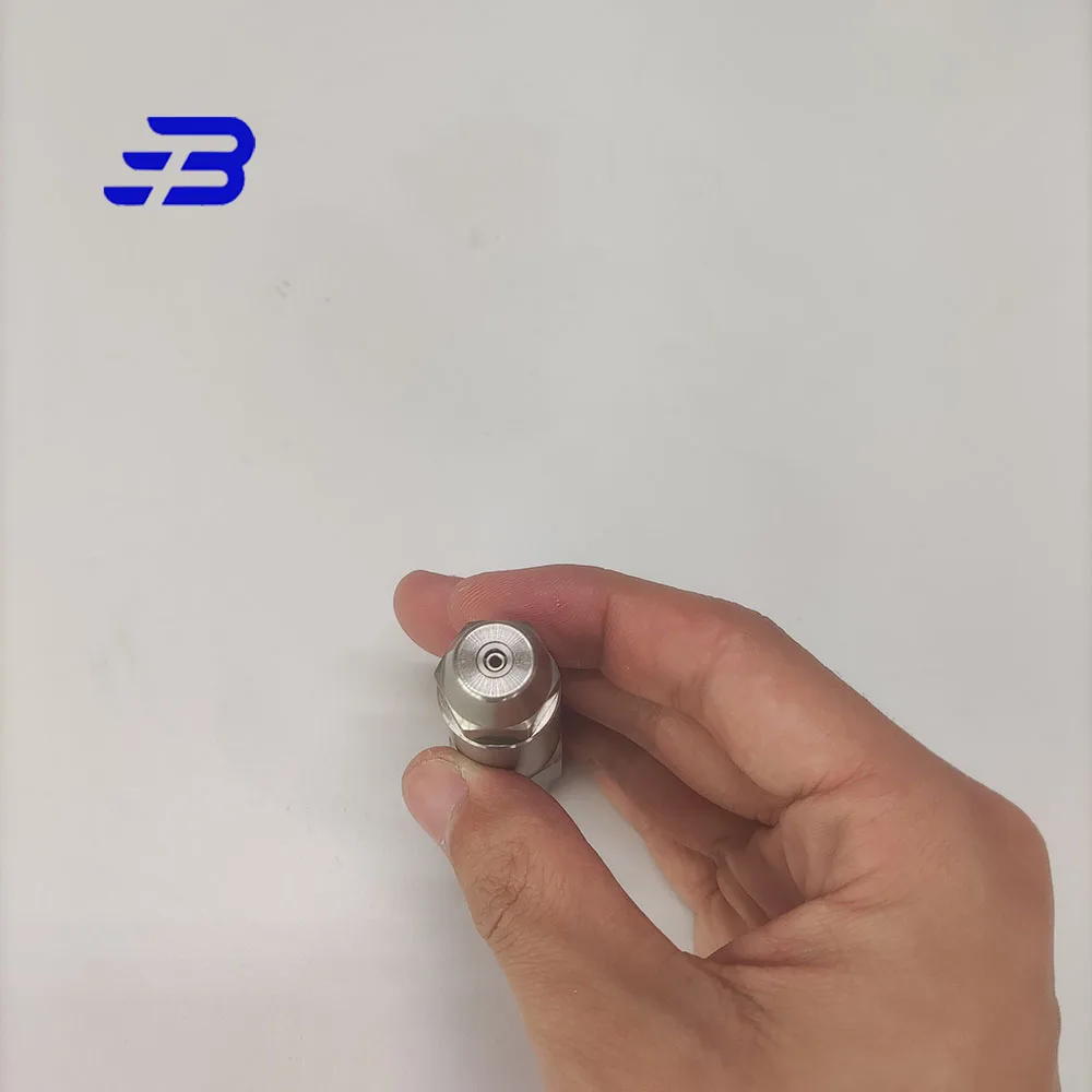 Stainless steel Waste Oil Burner Nozzle Fuel Oil Nozzle industrial Siphon Boiler Nozzle Boilers atomizing Burner Nozzle with 8mm