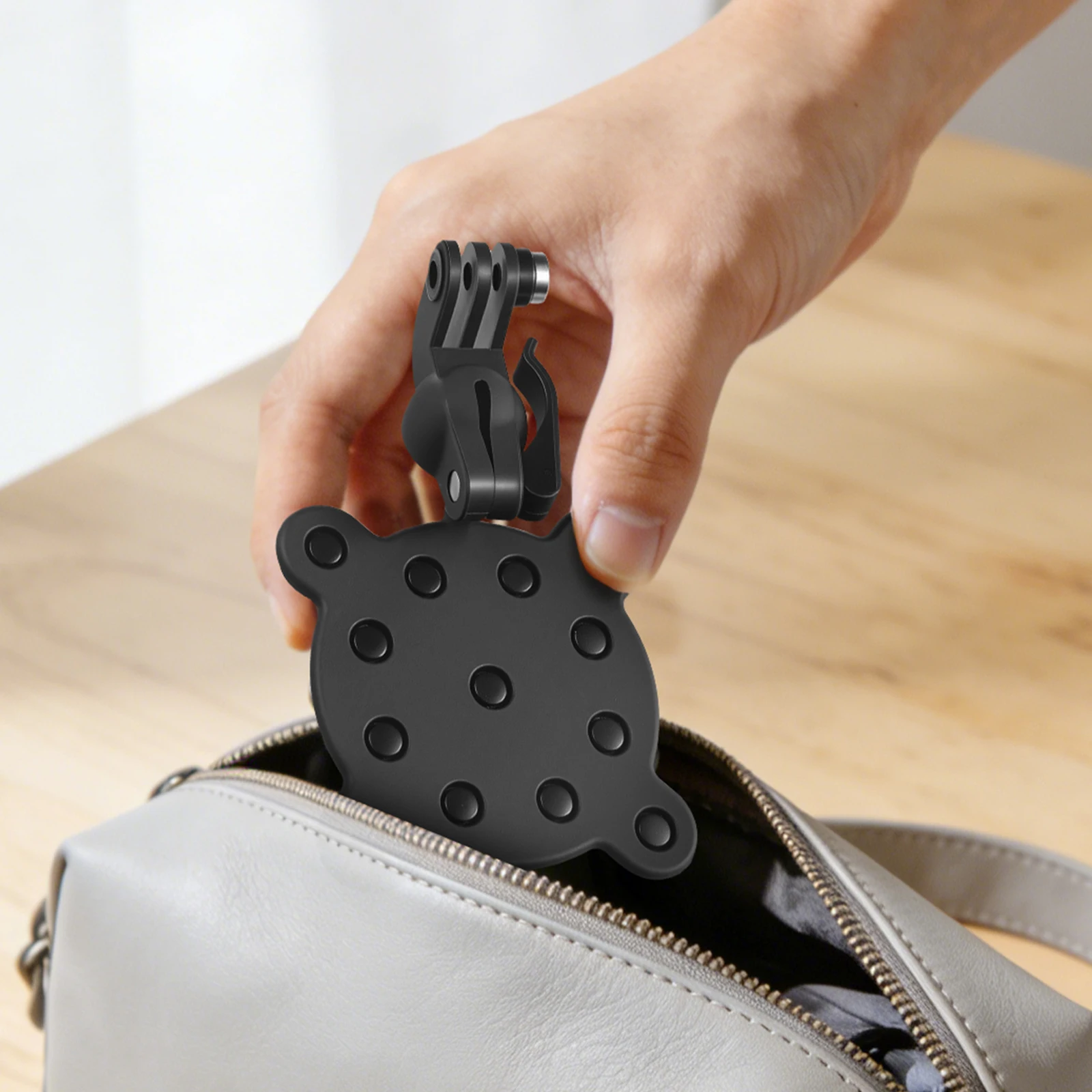 

Underwater Suction Cup Mount Camera Mount Adjustable Bracket Holder for DJI Action/Insta360 ACE Pro Camera Accessories