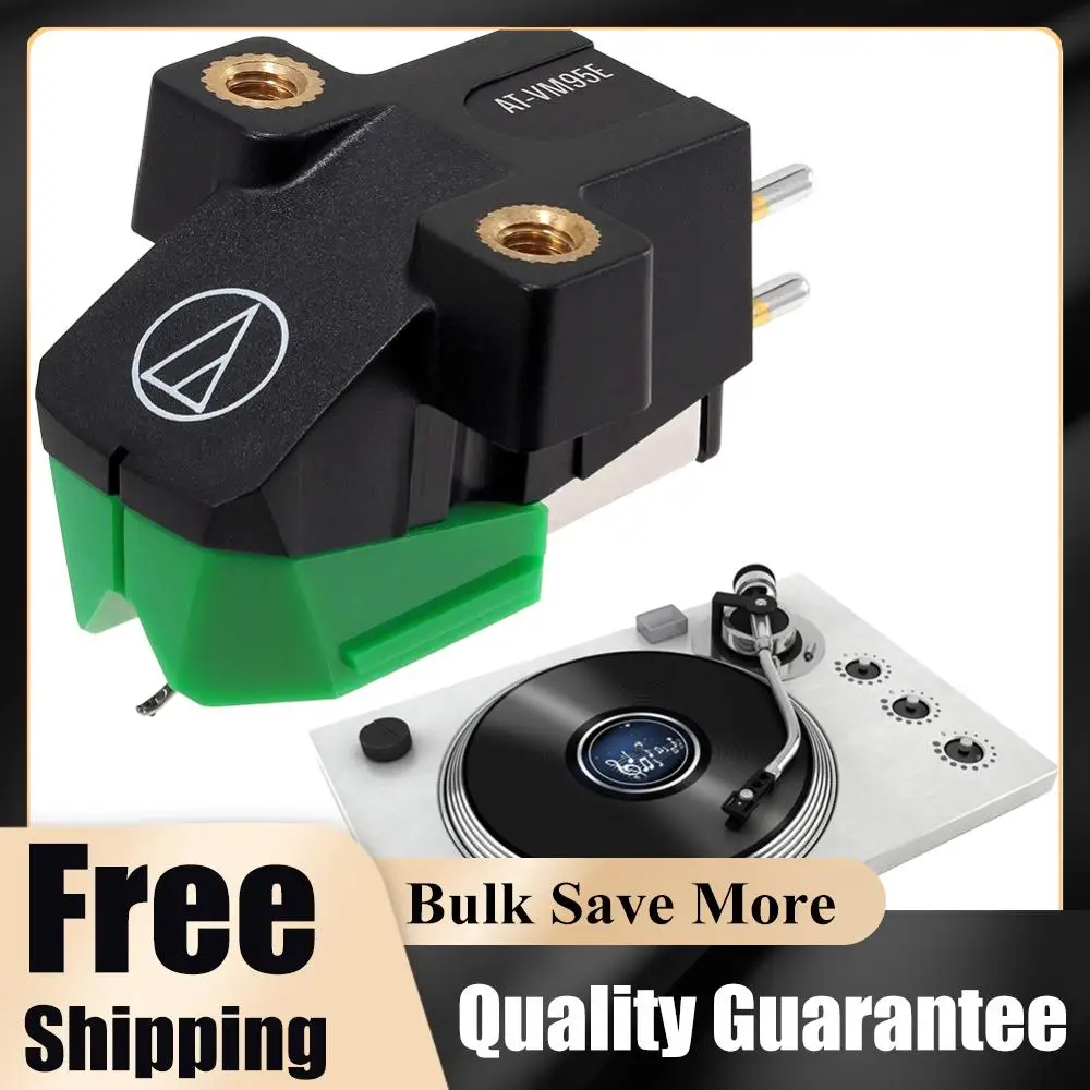 AT-VM95E Moving Mag… - image