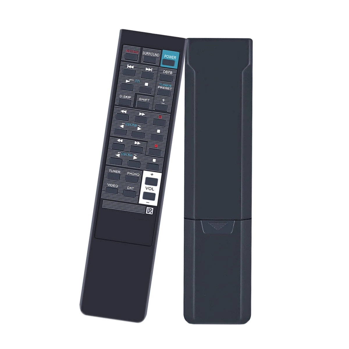 New Replacement Remote Control Fit For Sony STR-AV770X STR-GX49ES STR-GX47ES RM-S103 RMS103 FM Stereo FM-AM Receiver