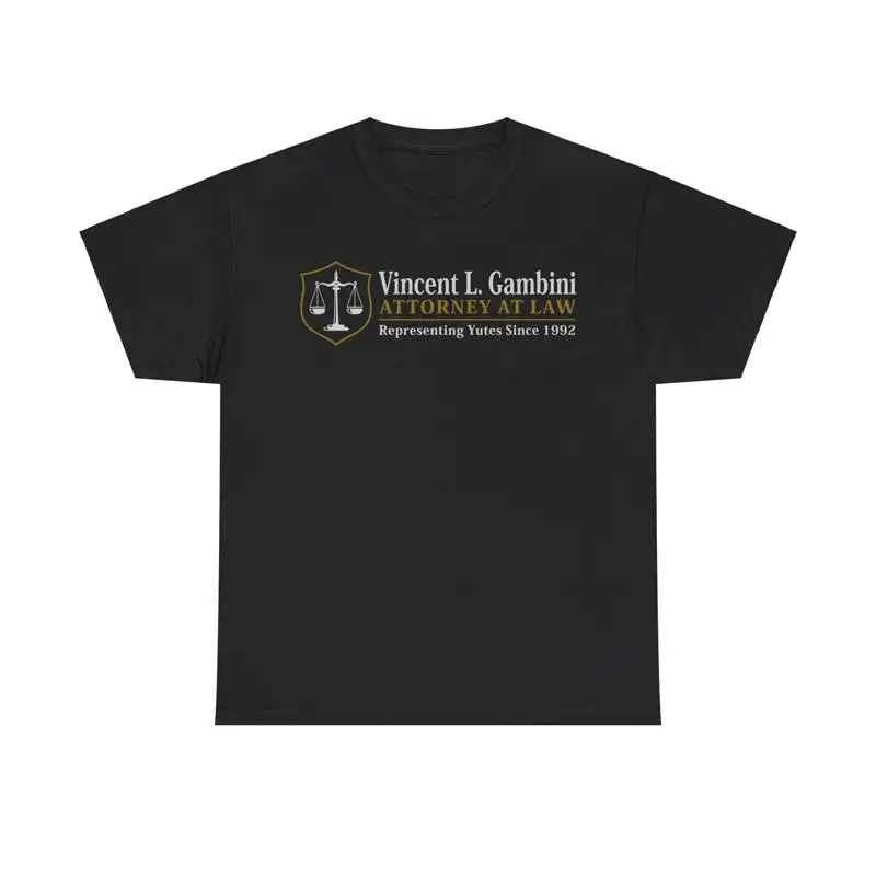 

Law Offices Of Vincent Since 1992 Funny T Shirt