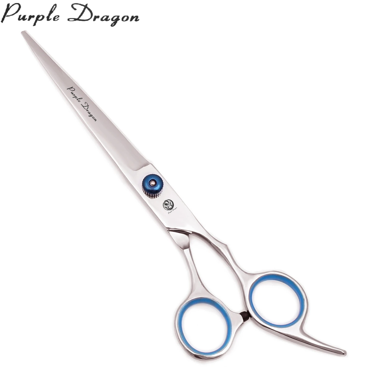 Purple Dragon Dog Grooming Scissors 6.5\