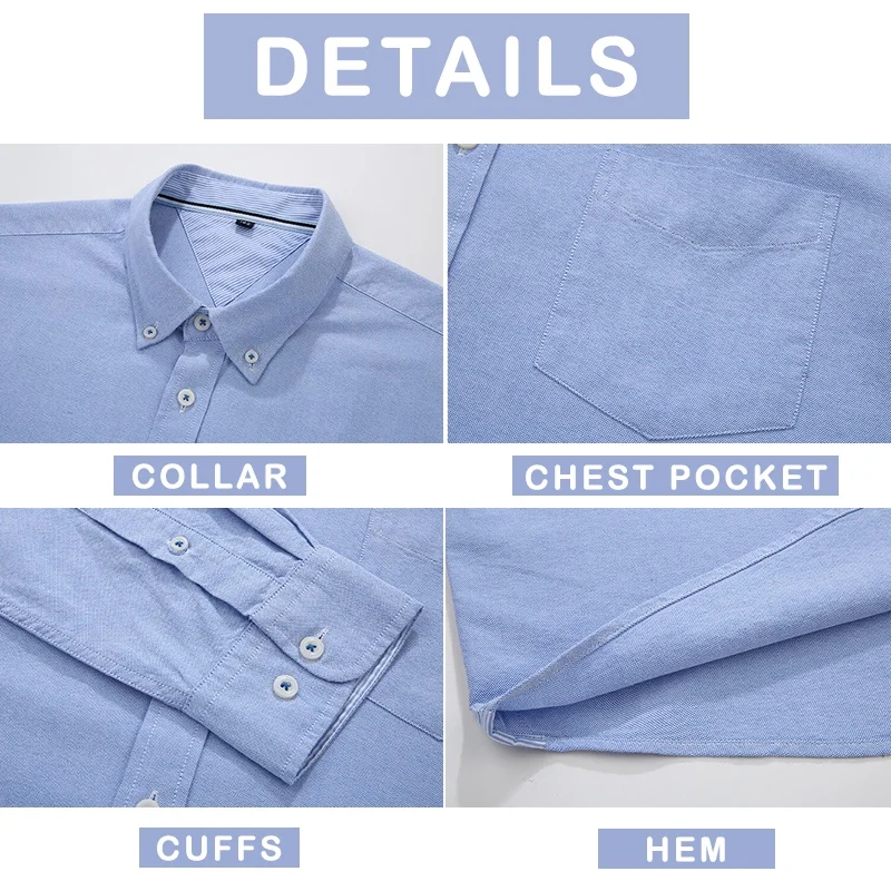 Рисунок 5 - Хлопковая рубашка больших размеров