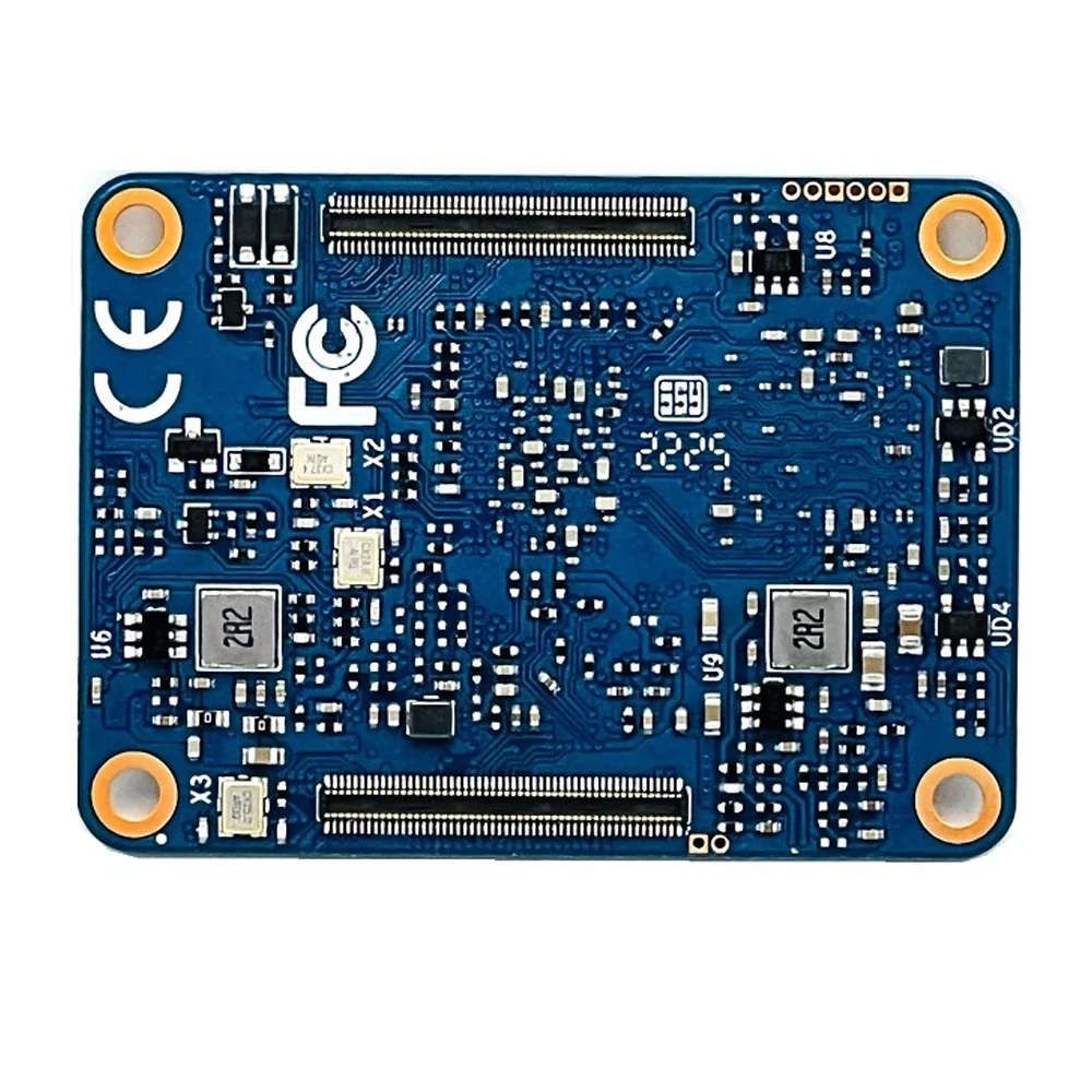 NEW development board Banana Pi BPI-CM4 with Amlogic A311D design support Camera and MIPI-CSI interface ,H-D-M-I output