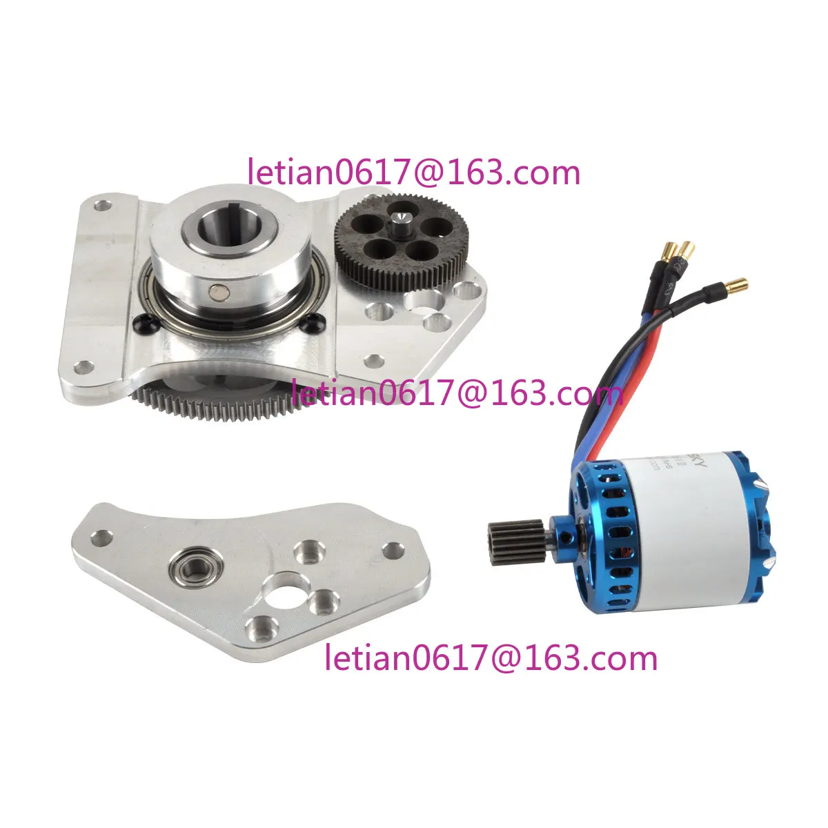 Electric Starter Wi…