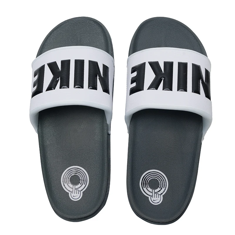 Nike Offcourt Slide Men's Slippers, Comfortable and Lightweight Indoor and Outdoor Sandals, Outdoor Beach Shoes Bq4639-001 view 3