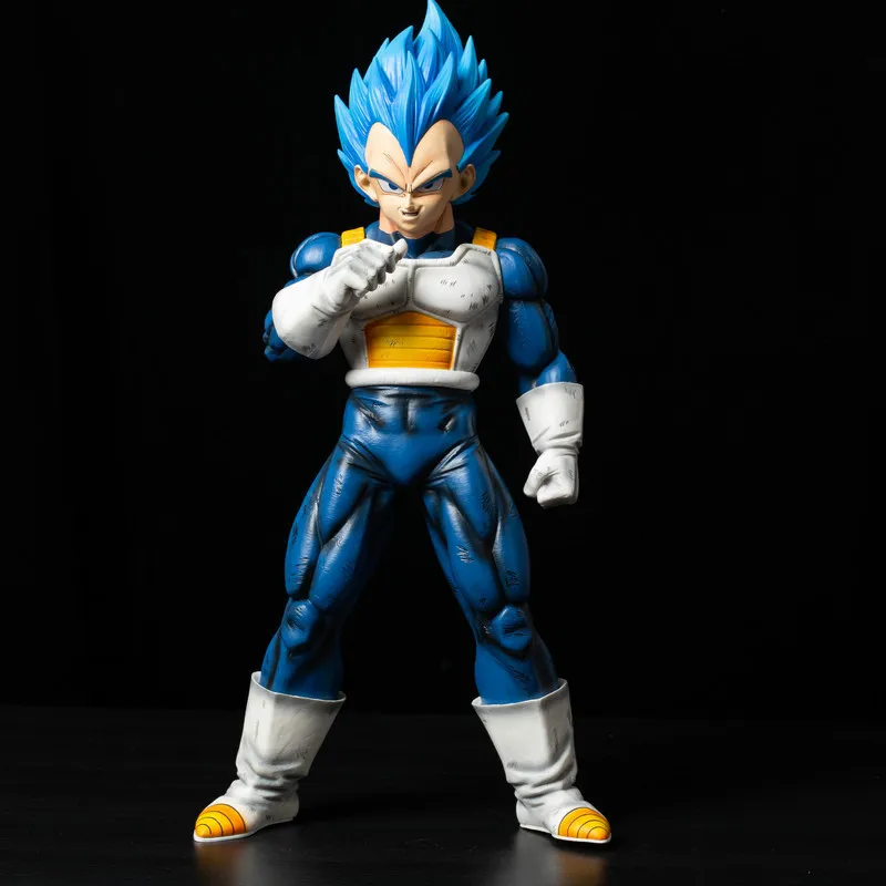 

29 см Dragon Ball аниме Vegeta фигурка Vegeta фигурка фигурки ПВХ модель статуя коллекция украшения игрушки подарочные украшения