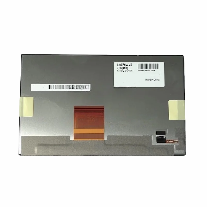 الأصلي LA070WV2 (TD)(04) LA070WV2 TD04 7 بوصة شاشة الكريستال السائل PLC #1