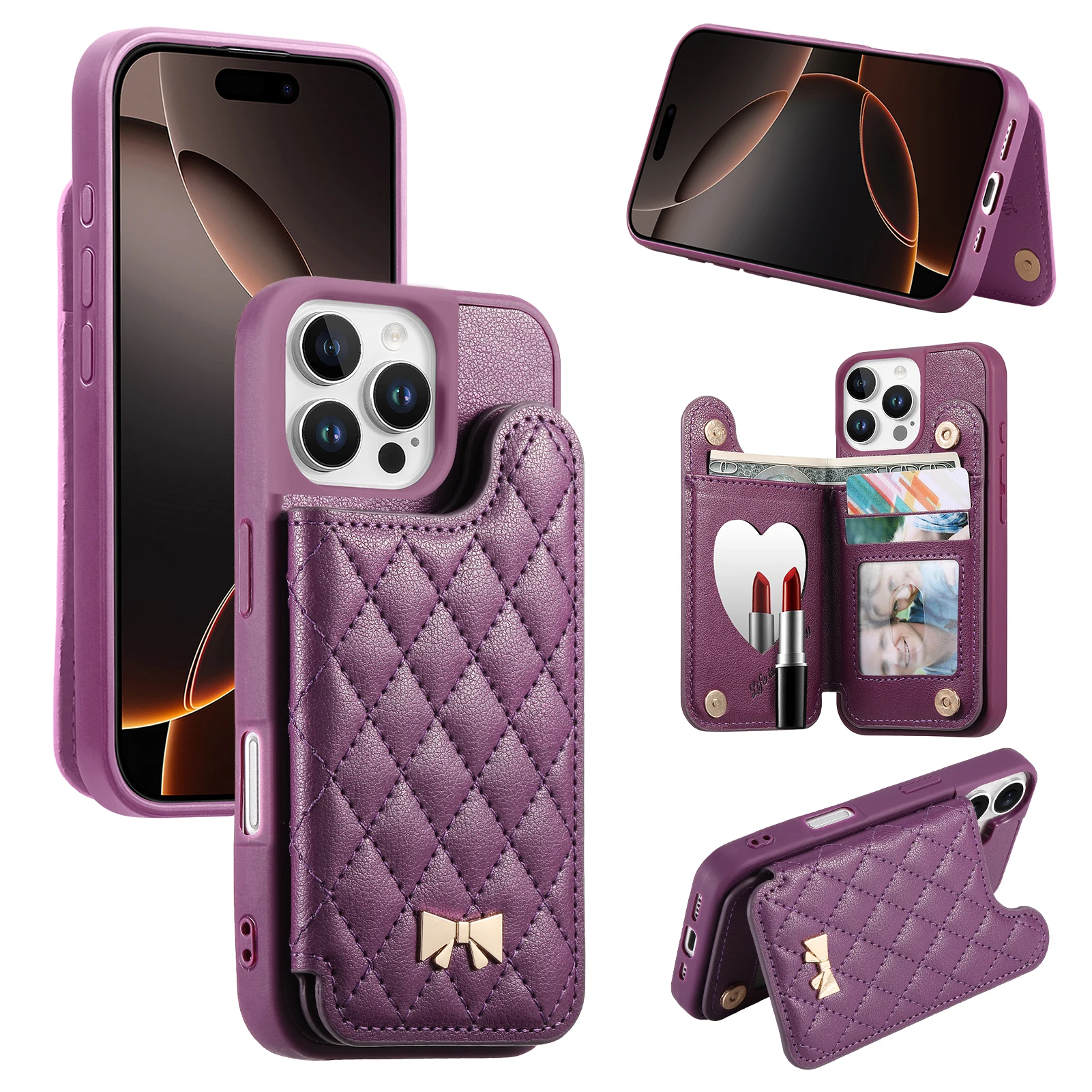 Grid Pattern Phone … - image