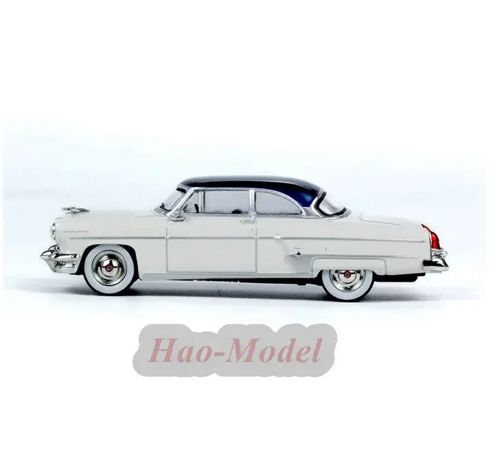 TSM MINIGT 1/64 For Lincoln Capri 1954 Alloy Model Car Diecast Simulation Toys Boys Birthday Gifts Hobby Display Ornaments