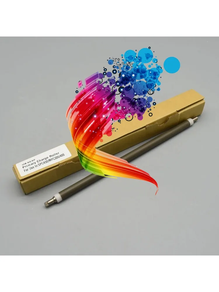 1pcs Primary Charge Roller PCR For Ricoh MPC401 Aficio MPC300 MPC400 SPC430 SPC431 SPC435 SPC440