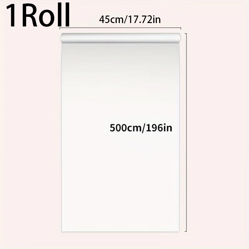 Transparent Self‑Adhesive Kitchen Oil‑Proof Sticker, High‑Temperature Resistant Easy‑Clean Wall Protection Film