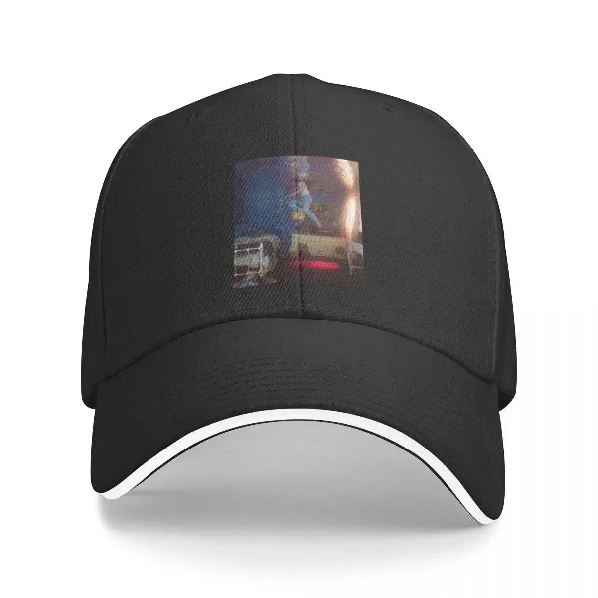 le sang de weyes Baseball Cap Hood Fishing cap Luxury Cap Fashion Beach Men's Baseball Women's