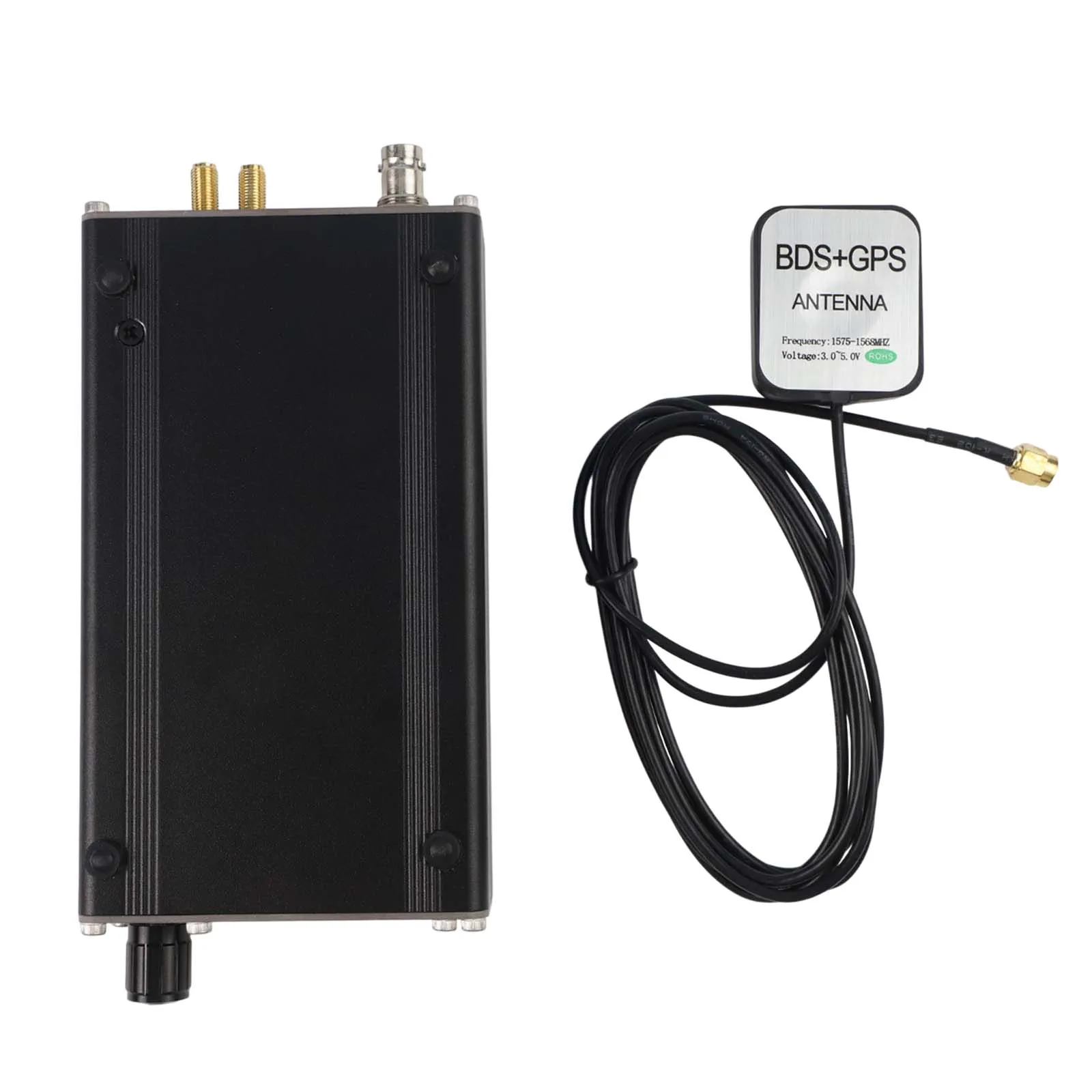 GPSDO GPS Tamed Clock/Correction Signal Generator Disciplined Oscillator 10MHz For External 10MHz Reference Source Input Parts