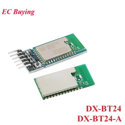 BT24 DX-BT24-A Bluetooth-compatible 5.1 5.0 Wifi Wireless Module Serial Port High-speed Communication Transparent Transmission