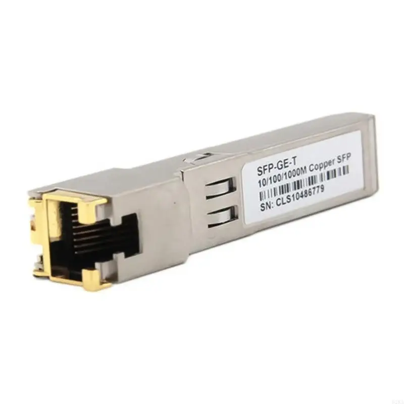 Mô -đun SFP 62KA SFP RJ45 Bộ chuyển mạch 1000Base 10/100/1000m SFP sang RJ45 Copper Ethernet