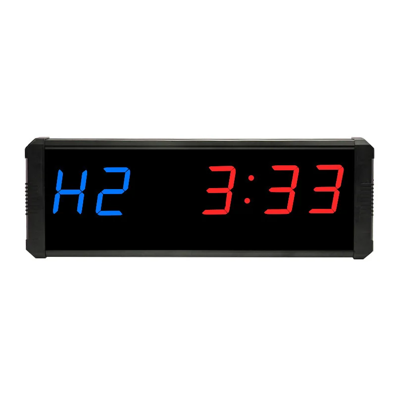 

Suitable for fitness timer cycle timing, intermittent crossfit home timer