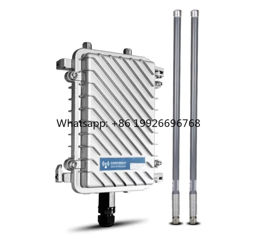 LORA/4G Gateway Centralizer Remote Controller Smart Lighting IOT for Outdoors Lighting