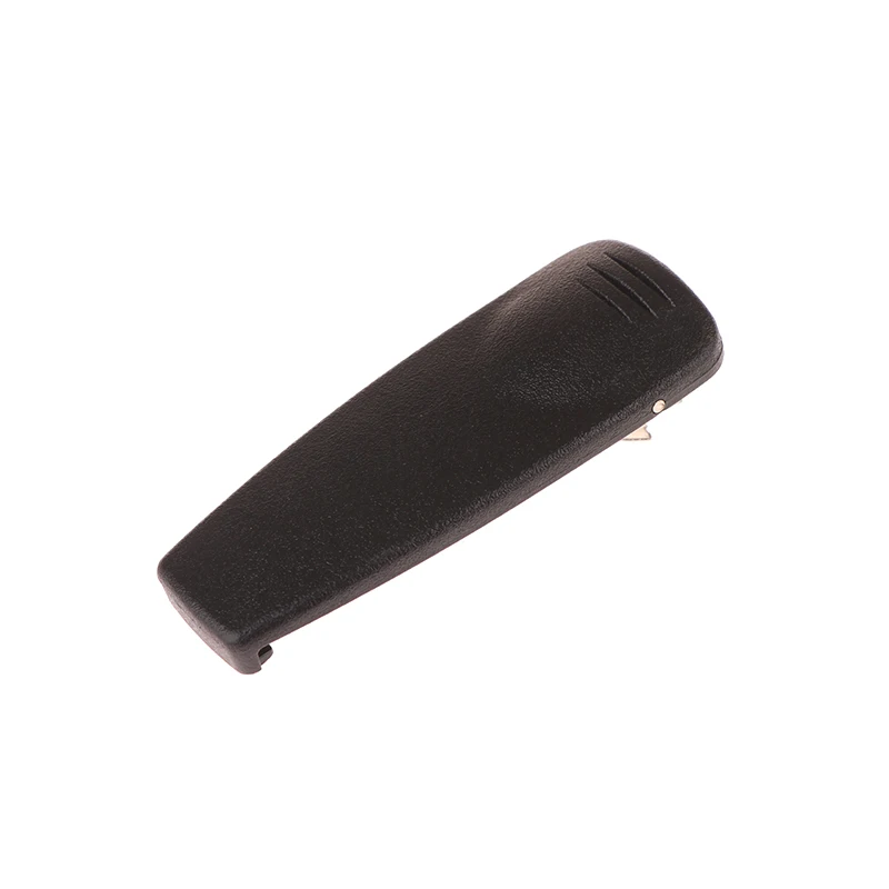 Clip de ceinture robuste à Clip Radio pour talkie-walkie Radio bidirectionnelle GP328/GP338/GP380/GP340, noir